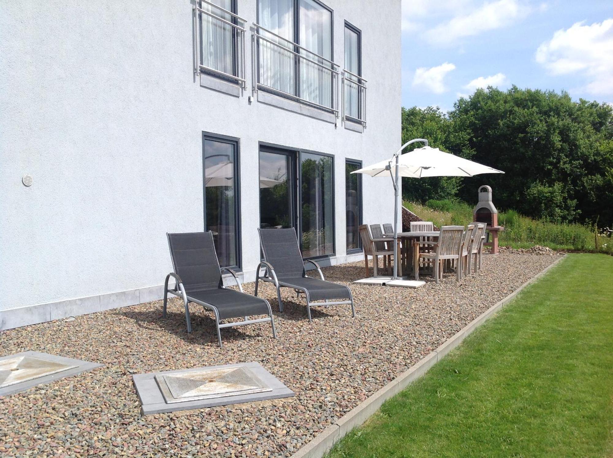 Moderne Woning Malmedy Apartment Exterior photo