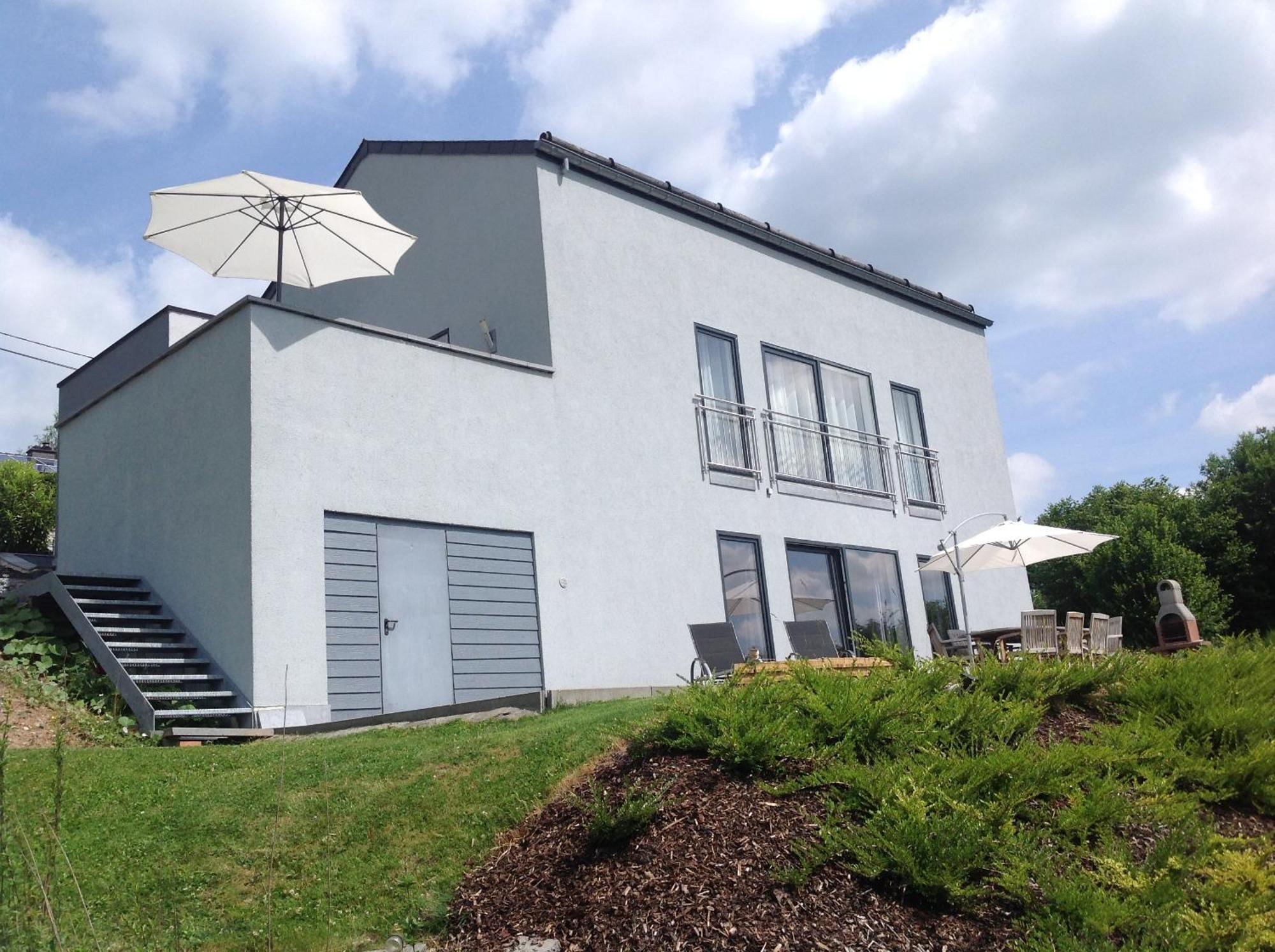 Moderne Woning Malmedy Apartment Exterior photo