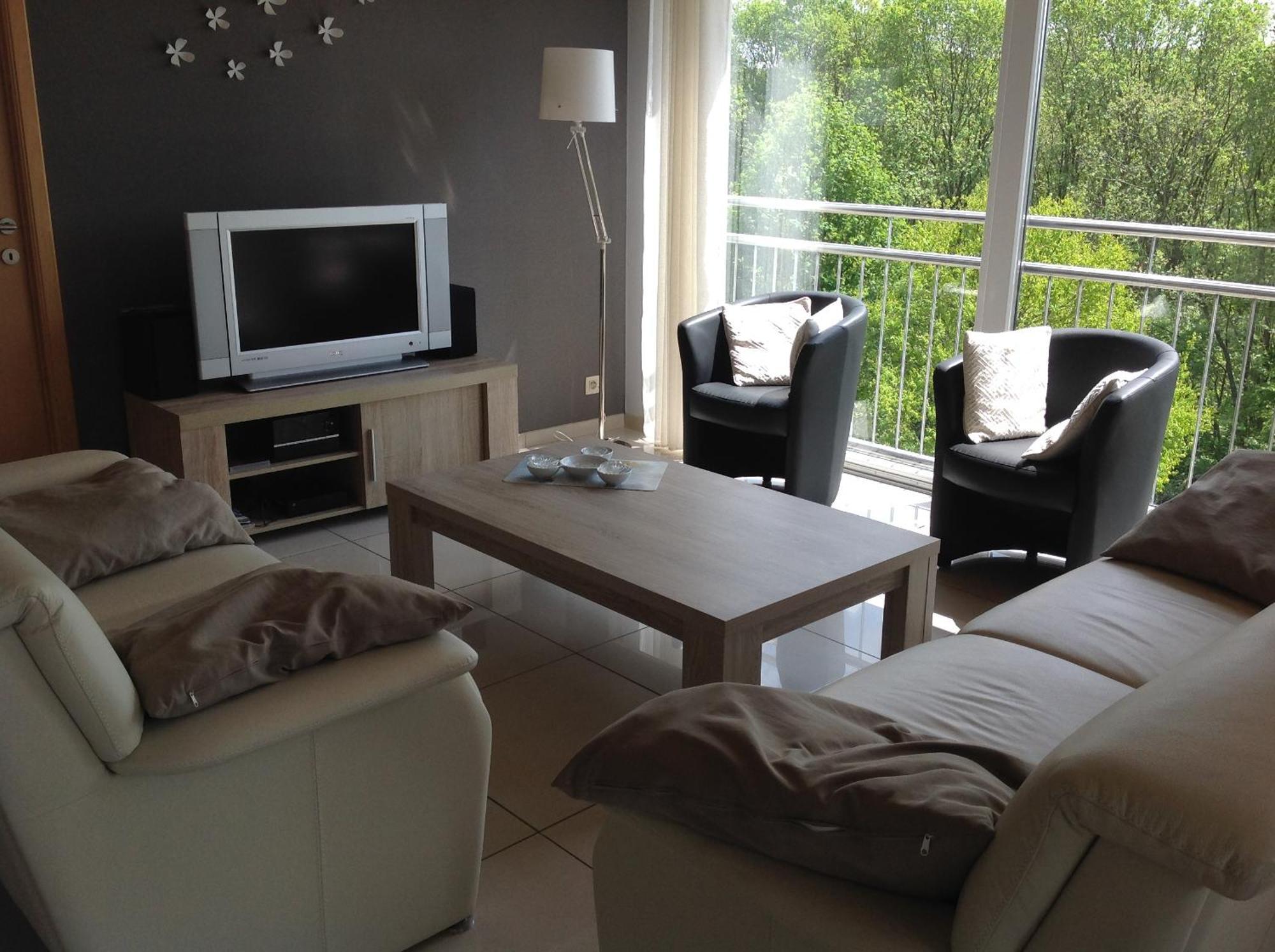 Moderne Woning Malmedy Apartment Exterior photo